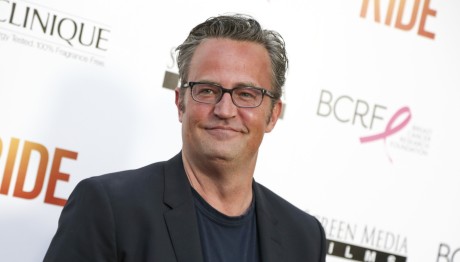 Μάθιου Πέρι