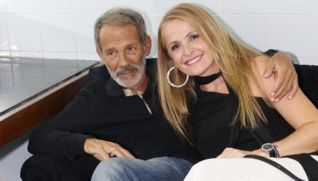 Ηρώ Σαΐα - Σταύρος Ξαρχάκος