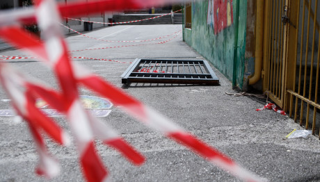 Κηφισιά: Έρευνα ζήτησε ο εισαγγελέας για την πτώση της πόρτας σε σχολείο