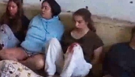 Ισραήλ: Νέο Βίντεο Με Γυναίκες Ομήρους Της Χαμάς