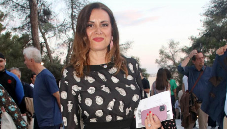 Άννα Δρούζα: Η 22χρονη κόρη της μόλις αποφοίτησε από το Πανεπιστήμιο