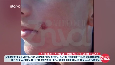 Πέλλα: Ασταμάτητοι Οι Νταήδες Που Κάνουν Bullying Σε Μαθητές