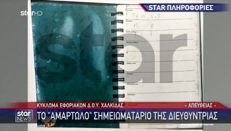 Kύκλωμα Εφοριακών: Αποκαλυπτικοί Διάλογοι Των Μελών