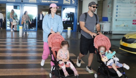 Σάκης Τανιμανίδης - Χριστίνα Μπόμπα