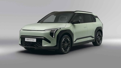 Όλα όσα πρέπει να γνωρίζετε για το νέο Kia EV3