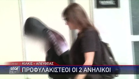 Έγκλημα Κιλκίς