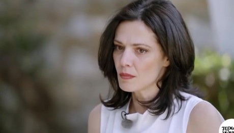 Λαμπροπούλου: «Έκλαιγα από το πρωί ως το βράδυ. Ήμουν σε μαύρη κατάθλιψη»