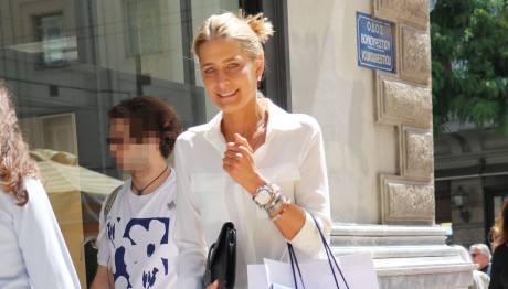 Τατιάνα Μπλάτνικ: Άφαντος Ο Ετεροθαλής Αδελφός Της