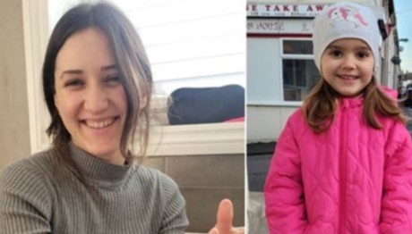 Νεαρή Μητέρα Εξαφανίστηκε Μαζί Με Την Κόρη Της