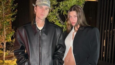 Χέιλι Μπίμπερ Τζάστιν Μπίμπερ