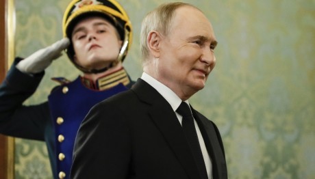 Reuters: Κατάπαυση Tου Πυρός Στην Ουκρανία Ζητά Ο Πούτιν