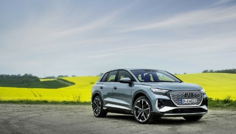 Τα μέλη του Ελληνικού Κοινοβουλίου προτιμούν Audi