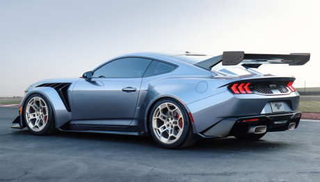 Έρχεται στην Ευρώπη η Ford Mustang GTD 