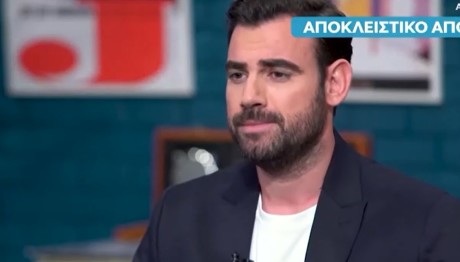 Νίκος Πολυδερόπουλος