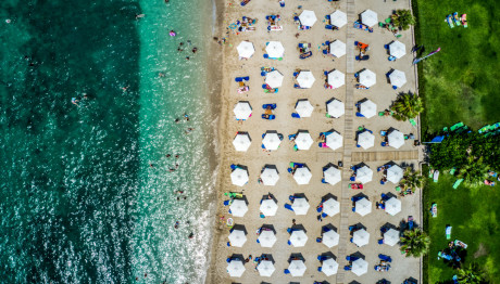 Γαλάζιες Σημαίες 2024: Οι Παραλίες Της Αττικής