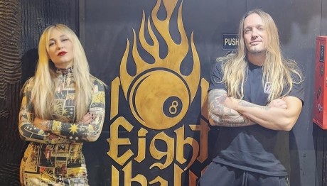 Πηνελόπη Αναστασοπούλου - Φώτης Μπενάρντο