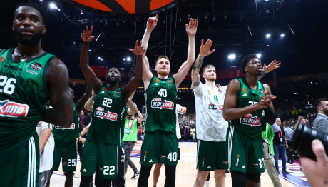 Στον Tελικό Tου Final-4 O Παναθηναϊκός