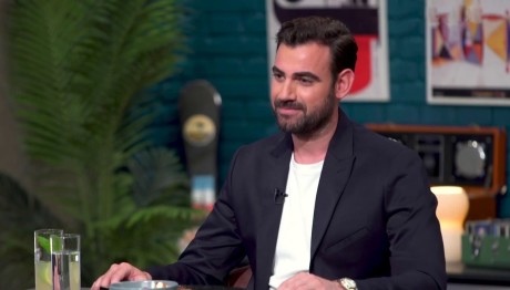 Νίκος Πολυδερόπουλος - Θανάσης Κουρλαμπάς