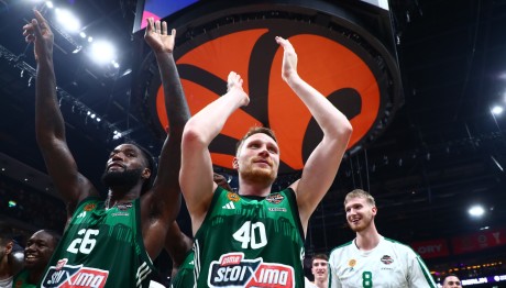 Παναθηναϊκός - Ολυμπιακός