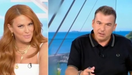 Σίσσυ Χρηστίδου - Γιώργος Λιάγκας