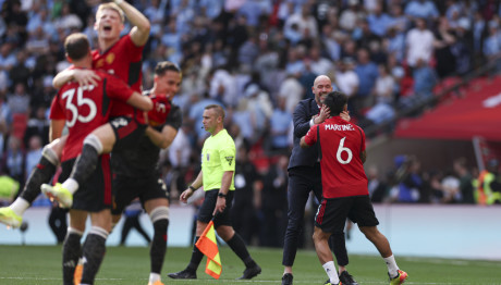 Μάντσεστερ Γιουνάιτεντ