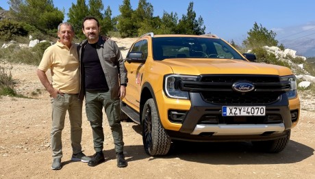 TractioN: Δείτε Σήμερα Κυριακή 26/5/24 Στις 14.10 Στο Star