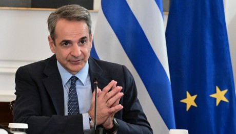 Μητσοτάκης: Ο Αριθμός Των Ανέργων Έπεσε Κάτω Από 900.000