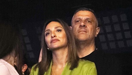 Ναυσικά Παναγιωτακοπούλου - Κώστας Πηλαδάκης