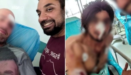 Πάρνηθα: Πώς Σώθηκαν Οι Δύο Εθελοντές