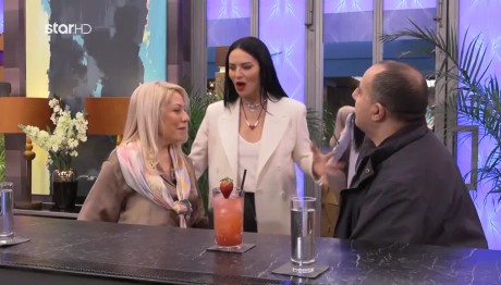 To British first date και το «ματσάρισμα» που ενθουσίασε τη Ζεν