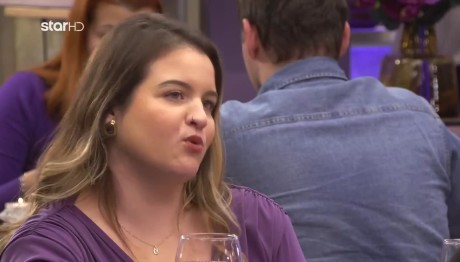 First Dates: Τα Νεκροταφεία Έφεραν Αμηχανία Στο Τραπέζι