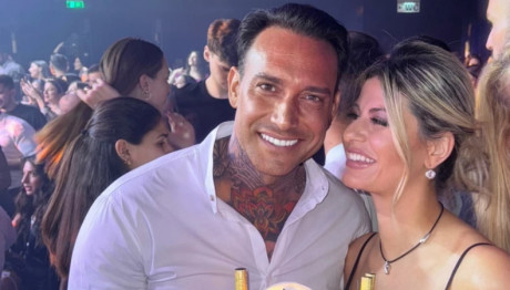 Γιώργος Καβακάκης: Η έκπληξη της συντρόφου του για τα γενέθλιά του