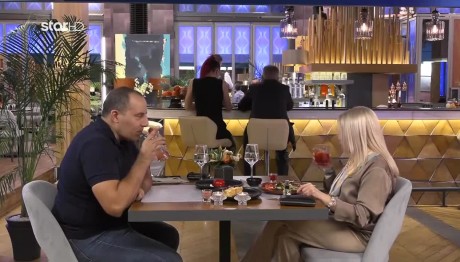 First Dates: «Με Άριστα Το 10, Βάζω 12!»