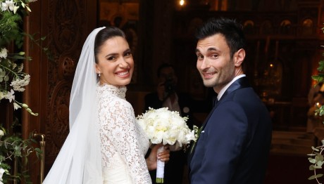 Άννα Πρέλεβιτς - Νικήτας Νομικός