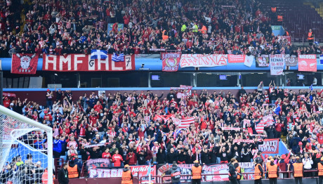 Ολυμπιακός: Ανακοίνωση Με Οδηγίες Για Τον Τελικό Conference