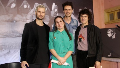 Οι νικητές των θεατρικών βραβείων «Μελίνα Μερκούρη» και «Δημήτρης Χορν»