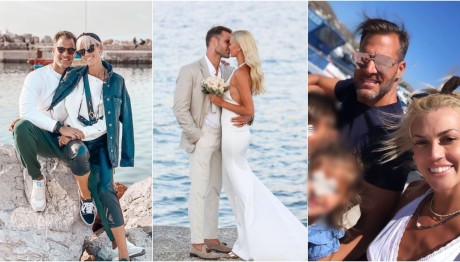 Βάσω Κολλιδά: Το μυστικό επιτυχίας του 12ετούς γάμου με τον Εμμανουηλίδη