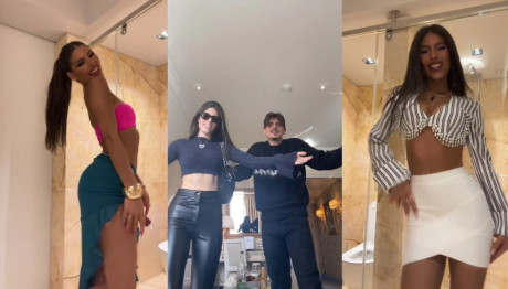 Γιαννακόπουλος: Η κόρη του, Δέσποινα, κάνει χαμό στο TikTok!