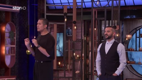 MasterChef: Ξανά απών ο Πάνος Ιωαννίδης - Η κατάσταση της υγείας του