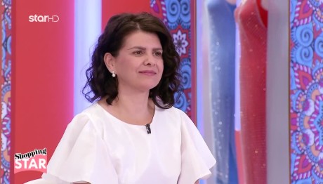 Shopping Star: Κριτική Για Το Λουκ Της Ελένης
