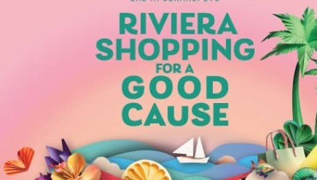 «Riviera Shopping for a Good Cause», στην Αθηναϊκή Ριβιέρα