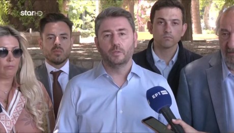 Aνδρουλάκης: Το Πρόστιμο Να Το Πληρώσει Η ΝΔ