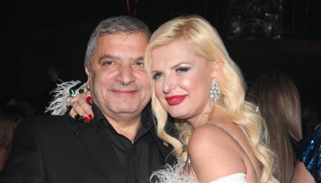 Γιώργος Πατούλης - Μαρίνα Πατούλη