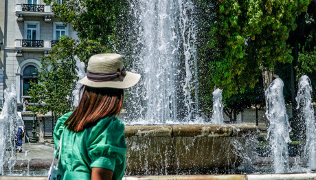 Καιρός: Ζέστη Με 30αρια Στο Μεγαλύτερο Μέρος Της Χώρας