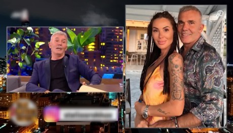 Ρόκκος σε Αρναούτογλου: «Είχες πει στη Λελέ... μακριά απ' αυτόν»