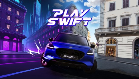 Νέο Suzuki SWIFT: Πότε και που  μπορείς να το οδηγήσεις πρώτος