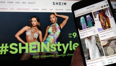 Shein: Βρέθηκαν Τοξικές Ουσίες Σε Ρούχα Και Αξεσουάρ