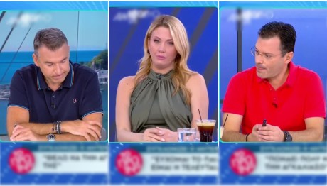 «Λύγισαν» ο Λιάγκας και οι συνεργάτες του με τη μητέρα της Κυριακής