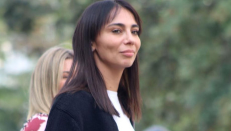 Ολυμπία Χοψονίδου: Με νέο hair look - Η αλλαγή στα μαλλιά της