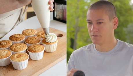 Πώς να φτιάξεις την πιο τέλεια, σφιχτή σαντιγί!